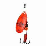 DAM Effzett FLUO SPINNER 2/4g Red