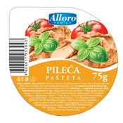 Alloro Pašteta Pileca, 75g