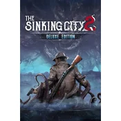 The Sinking City 2 – Deluxe Edition Steam Key (PC) GLOBAL