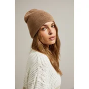 Marisse WOMENS HAT Z-CZ-4507 COFFEE