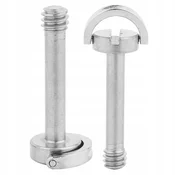 shumee Vijak za stojalo 1/4 palca 34 mm za kamero