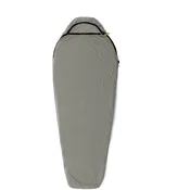 SEA TO SUMMIT Reactor Lightweight Liner Regular sleeping bag liner, pewter