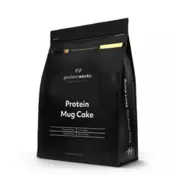 The Protein Works Beljakovinski Mug Cake Mix 500 g slana karamela