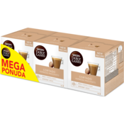Nescafe Dolce Gusto kapsule Cortado 3x100.8 g