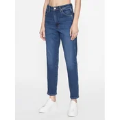 Wrangler Jeans hlače Walker 112342848 Modra Slim Fit