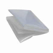 eoshop Polietilenske vrece za otpad 60×100 cm, 120 µ, 90 l (10 kom)