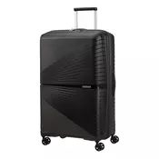 Kovček na štirih kolesih Airconic - 77 cm - Onyx Black