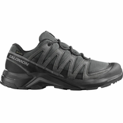 Salomon Čevlji treking čevlji grafitna 44 EU X-adventure Reckon Gtx
