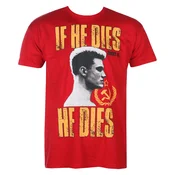 Filmska majica moška Rocky - If He Dies, He Dies - HYBRIS - MGM-1-ROCK005-H13-13-TR