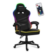 Force gaming stolica 4.4 RGB crna