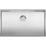 Blanco pomivalno korito ZEROX 700-U InFino DURINOX, brez daljinskega upravljalnika.