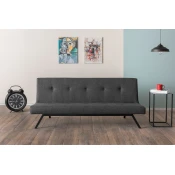 Atelier del Sofa Trosed na razvlacenje Zola Tamnosivi