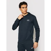 EA7 Emporio Armani Majica, modra