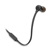 JBL T110 žične slušalke črne
