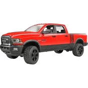 Džip Ram 2500 Power Wagon 025007 Bruder