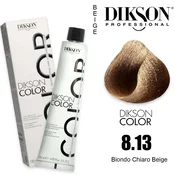 Dikson Dikson color 120 ml 8.13 light beige blond