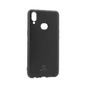 TERACELL Maska za Samsung A107F Galaxy A10s Giulietta mat crna