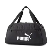 Puma Torba Sportowa Trening Podróż Czarna Črna