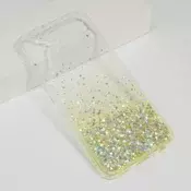 Maska Stardust za Samsung A24 4G/ A245F/ A24 5G zuta.