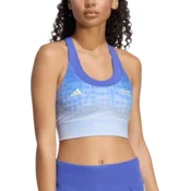 adidas Športni modrček BMW Berlin Marathon 2026 medium support