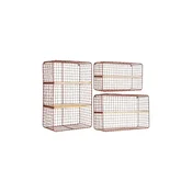 Stenska polica Madam Stoltz 3-pack