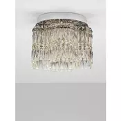 NUVIA KRISTALNA STROPNA LED SVJETILJKA 28W IP20 3500K TRIAK PRIGUŠIVA NL9019780