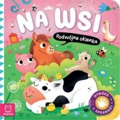 Na podeželju. Dvojna okna. Odpri in preveri! Bator Agnieszka