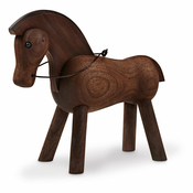 Kipec iz masivnega orehovega lesa Kay Bojesen Denmark Horse