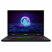 Laptop MSI Pulse 16 AI C1VGKG-024XES 16 32 GB RAM 1 TB SSD Nvidia Geforce RTX 4070