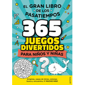 EL GRAN LIBRO DE LOS PASATIEMPOS