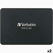 slomart trdi disk verbatim vi550 s3 2,5 256 gb