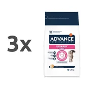 Advance veterinarska dieta za mačke Urinary Stress - piščanec 3 x 1,25 kg