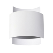 Sollux SL.0857 - Zidno svetlo IMPACT 1xG9/40W/230V belo
