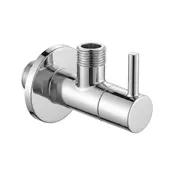 Kotnični ventil 1/2 x 3/8 Chrome