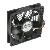 SuperMicro 120x25mm, 1,85K RPM, PWM, CHS in EXT ventilator za SC 732