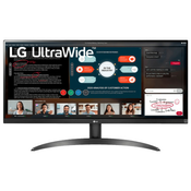 LG 29 29WP500-B UltraWide IPS WHD Black monitor
