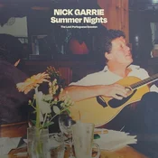 Nick Garrie - Summer Nights. The Lost Portuguese Session. (LP)