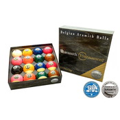 Krogle Aramith Tournament Pro Cup TV 57,2mm