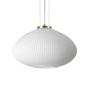 PLISSE' OBEŠALNIK SP1 D45 OTTONE E27 ID285191