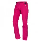 Northfinder Ženske softshell hlače ALESSANDRA NO-4811OR