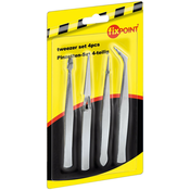 Goobay FIXPOINT 4-delni set pincet
