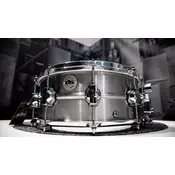 DS Drum 14x6 Steel Custom shop snare drum