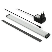 slomart Digitus DN-19 LIGHT-3 LED osvjetljenje ormara, 304 mm, bijela/siva/aluminij