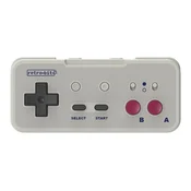 Brezžični krmilnik Retro-Bit Origin8 2.4G - siv (SWITCH/NES)