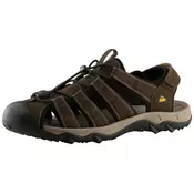 McKinley KORFU, muške sandale za plninarenje, smeđa 274373