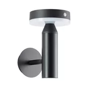 Brilliant - LED Solarna stenska svetilka s senzorjem MAGUA LED/4W/3,7V IP44