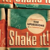 The Upsessions & Lee Perry - Shake It! (LP)