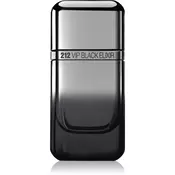 CAROLINA HERRERA 212 VIP Black Elixir parfumska voda za moške 50 ml