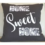 Jastucnica Sweet black 40x40 2047