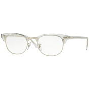 Ray-Ban RX5154 2001 L (51) Kristalna/Kristalna